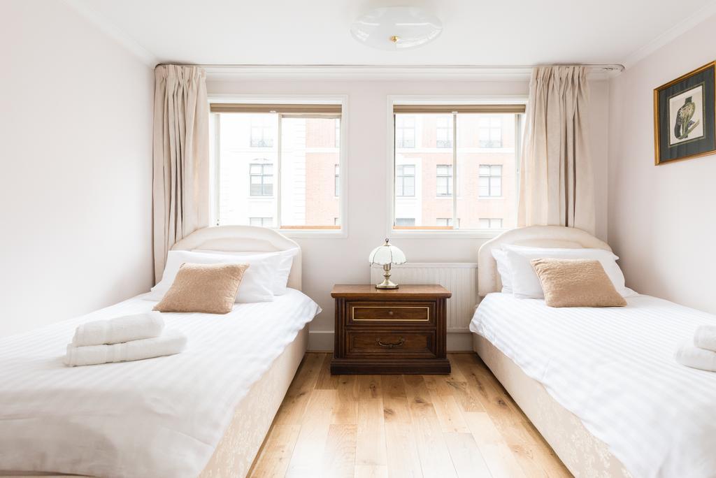 Prime London Apartment, Oxford Circus Ngoại thất bức ảnh
