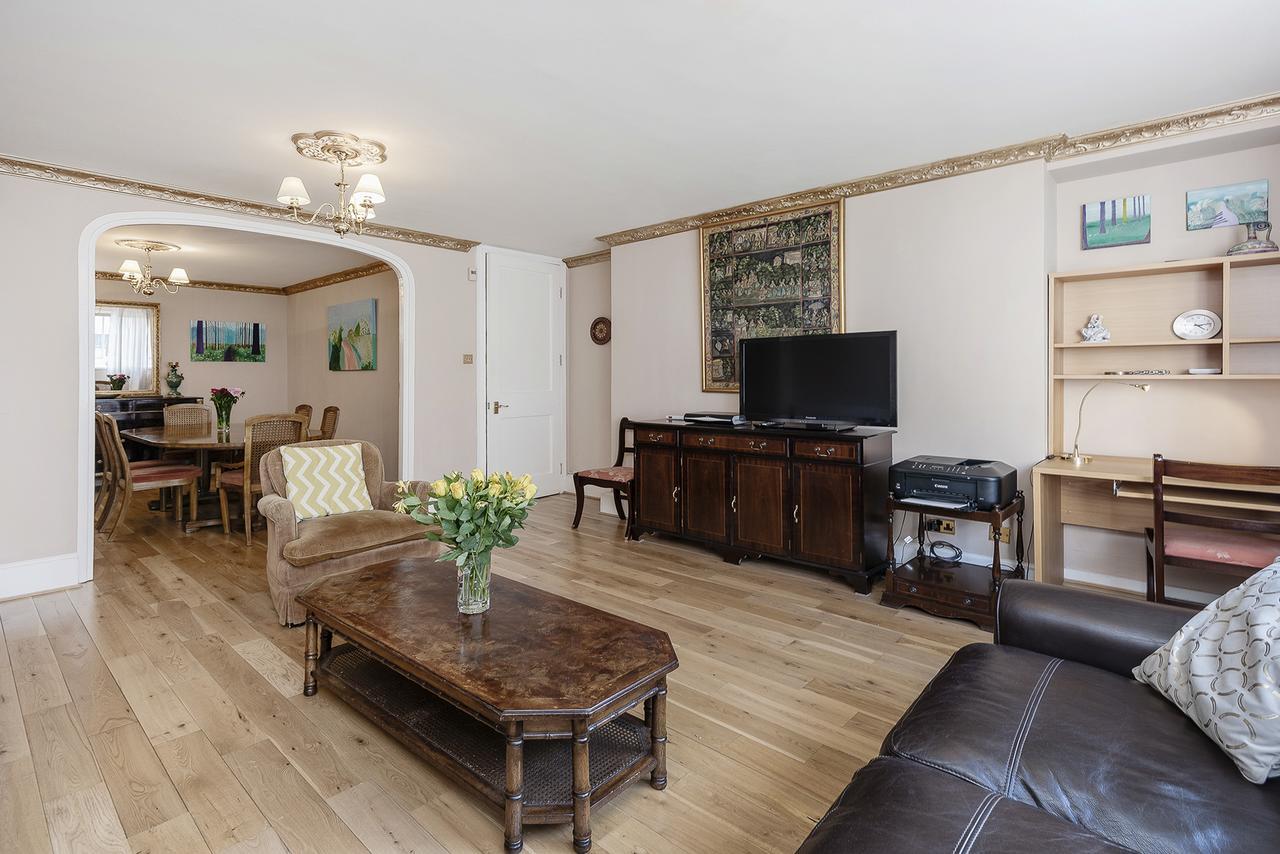 Prime London Apartment, Oxford Circus Ngoại thất bức ảnh