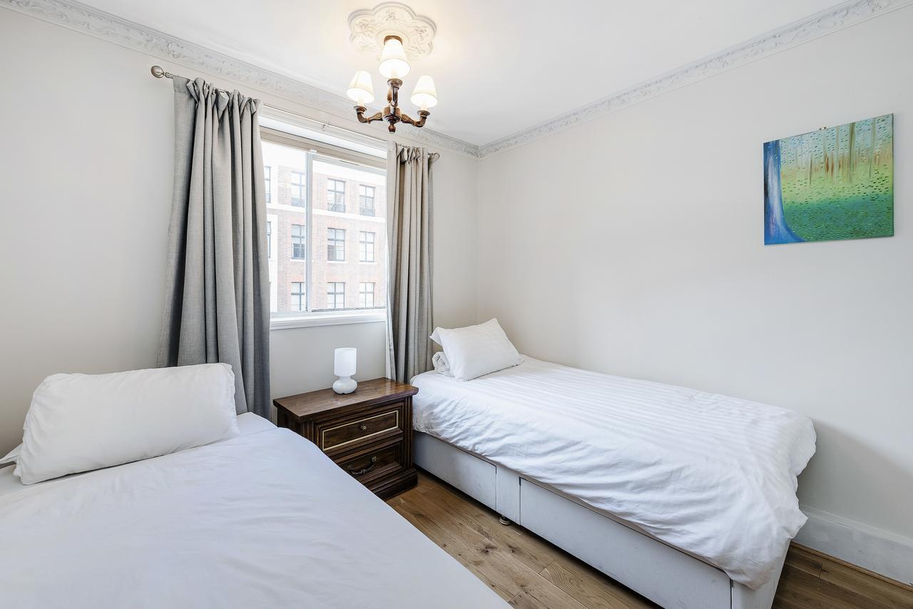 Prime London Apartment, Oxford Circus Ngoại thất bức ảnh